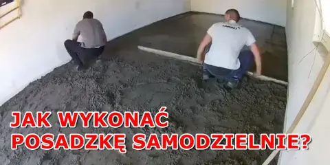 Posadzka DIY: Jak wylać idealną wylewkę bez błędów?