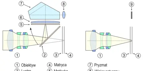 Lustrzanka czy bezlusterkowiec? Jaki aparat wybrać dziś?