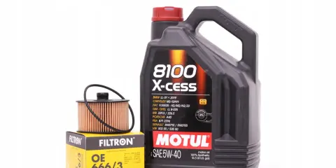 Motul X-cess 5W-40: Czy to olej dla Twojego silnika? DPF i podróbki