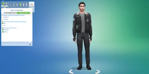 Tworzenie Sima w Sims 4: ustawienia orientacji seksualnej i preferencji romantycznych. Jak zapisać simsy 4 za pomocą klawiatury?