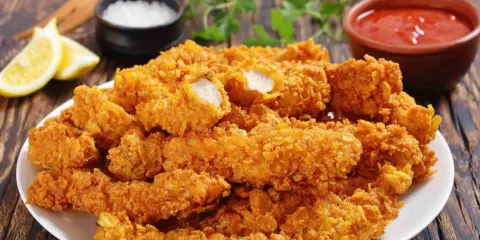Co nie jest ostre w KFC - najlepsze łagodne dania dla dzieci