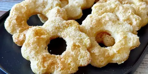 Jak zrobić domowe ciastka? Przepis, triki, by zawsze się udały!
