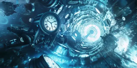 Serial podróże w czasie: najlepsze tytuły z gatunku science fiction