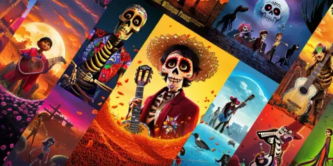 Film podobny do Coco: najlepsze filmy dla fanów tej animacji