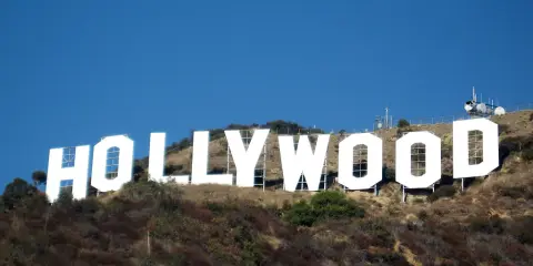 Z czego słynie Hollywood - poznaj najważniejsze miejsca filmu i rozrywki
