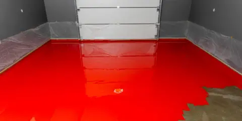Co na podłogę w garażu? Wybierz trwałe rozwiązanie na lata!
