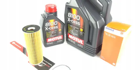 Jaki olej Motul 5W-40? Wybór, normy, unikaj podróbek!