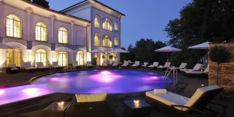 Hotel Gut Ising: Wellness, Reiten & Golf am Chiemsee
