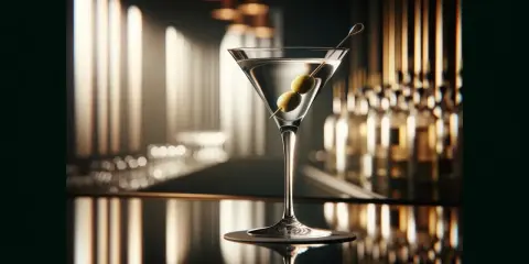 Martini z wódką: przepis, sekrety i wariacje. Zostań mistrzem!