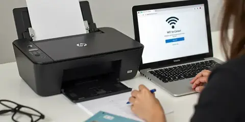 Jak drukować przez Wi-Fi? Pełny poradnik krok po kroku