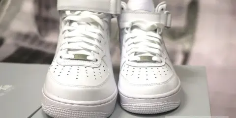 Air Force 1 rozmiar 38: Jak wybrać idealne dopasowanie?