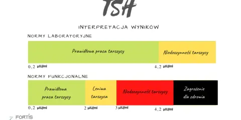 TSH: Co to za badanie? Normy, objawy i interpretacja wyników