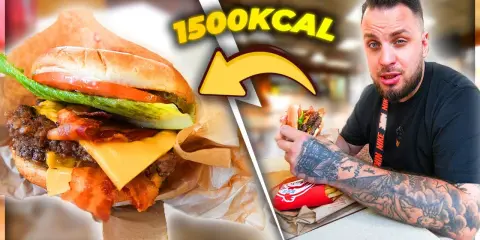 Ile kosztuje hamburger w USA? Zaskakujące ceny w różnych stanach