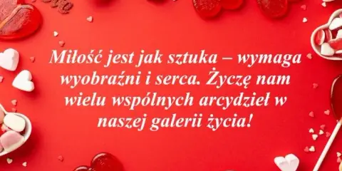 Życzenia na Walentynki: Gotowe teksty dla Niej, Niego i Przyjaciół