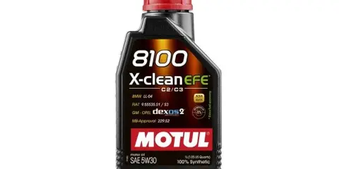 Motul 5W-30 X-Clean EFE: Czy to najlepszy olej dla DPF/GPF?
