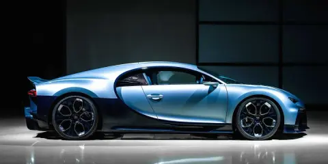 Bugatti w Polsce: Ile ich jest? Kto jeździ i ile to kosztuje?
