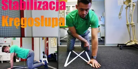 Trening core: Co to? Zbuduj stabilny kręgosłup i pozbądź się bólu!