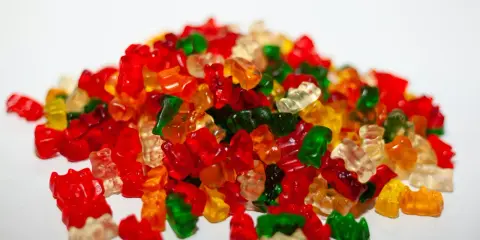 Żelki Haribo: Czy są zdrowe? Prawda o składzie i wpływie na zdrowie