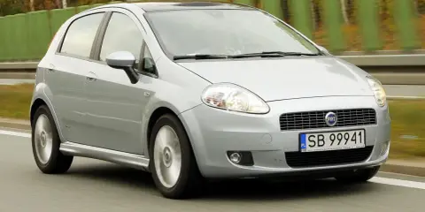 Fiat Punto 1.2 spalanie: Katalog vs. rzeczywistość. Jak oszczędzać?