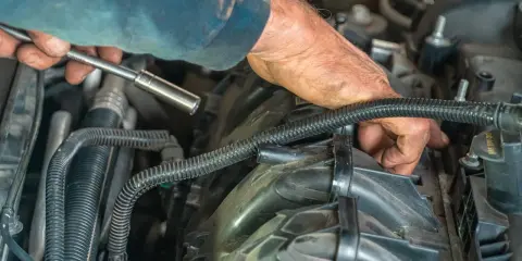 Diesel nie pali? Montaż zaworu zwrotnego: Gdzie i jak?