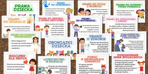 Dziecko ma obowiązek szanować innych, dbać o zdrowie i pomagać w domu. Poznaj prawa i obowiązki dziecka.