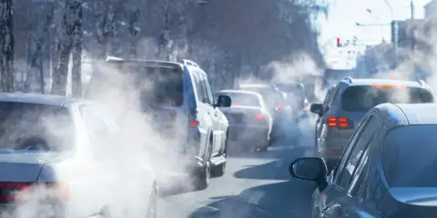Normy Euro: Czy Twoje auto wjedzie do miasta? Sprawdź teraz!