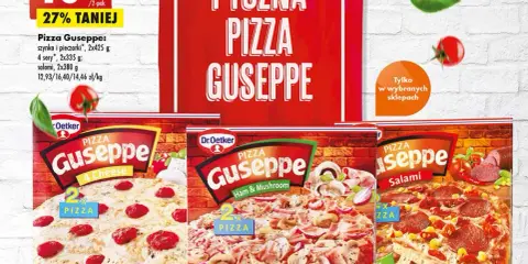 Pizza w Biedronce: Ceny, promocje i nasz TOP 3. Czy warto?