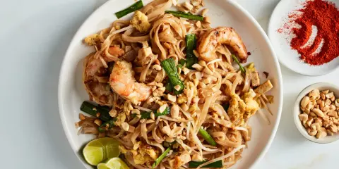 Autentyczny Pad Thai w domu: Odkryj sekret idealnego smaku