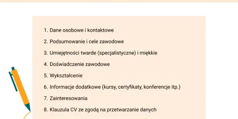 Jak napisać CV 2026? Skuteczny poradnik i wzory, by zdobyć pracę