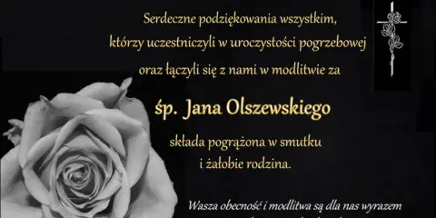 Podziękowanie po pogrzebie: Jak odpowiedzieć z taktem i wsparciem?
