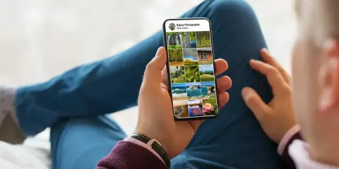 Zdjęcia z telefonu u fotografa: Jak wywołać i nie żałować?