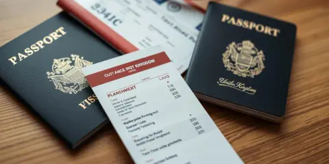 Do UK tylko z paszportem? Co z ETA i dowodem po Brexicie?