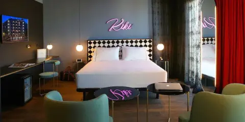 Axel Hotel Madrid - Adults Only: Un refugio exclusivo y moderno