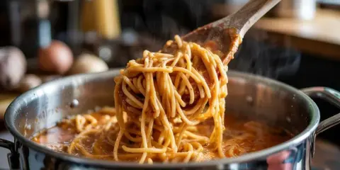 Perfekcyjny makaron al dente: 7 błędów do uniknięcia!