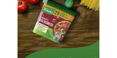 Spaghetti Knorr: Jak zrobić z niego arcydzieło? Proste triki!