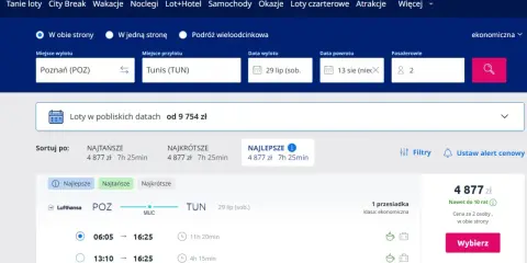 Ile kosztuje lot? Poznaj ceny i triki na tanie bilety