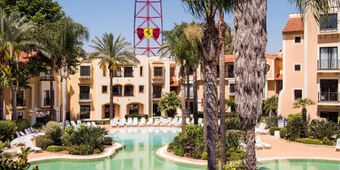Hotel PortAventura: Un refugio encantador con increíbles beneficios