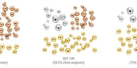 Jakie są próby złota i co oznaczają dla wartości biżuterii?