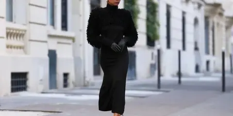 Jak nosić sweter do sukienki? 15+ modnych stylizacji na każdą okazję