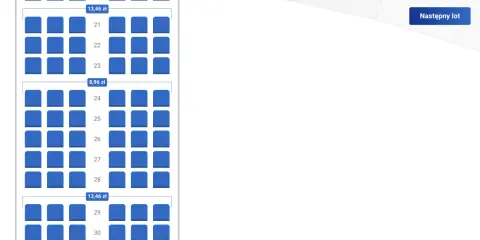 Ryanair: Numer miejsca kiedy go poznasz i gdzie szukać?