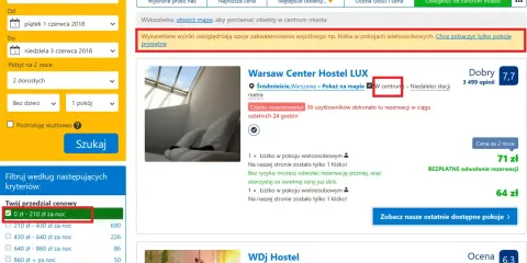 Gdzie szukać noclegu? Odkryj sekrety tanich i bezpiecznych rezerwacji