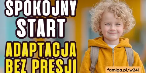 Adaptacja do przedszkola: Spokojny start Twojego dziecka poradnik