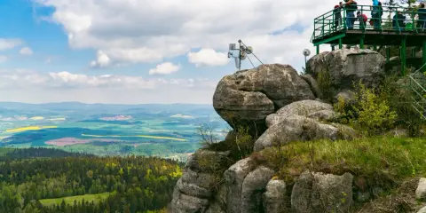 Polanica-Zdrój: Jakie góry czekają? Stołowe czy Bystrzyckie?