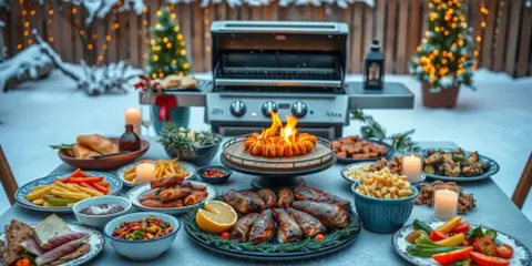 Grill z nierdzewki: Jak wybrać idealny? Porównanie i sekrety dbałości