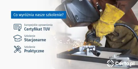 Kurs spawacza MAG: Ile kosztuje i czy się opłaca? Pełen przewodnik!