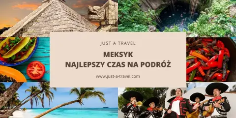 Majestatyczne piramidy, błękitne cenoty, pyszne tacos i muzyka mariachi – to wszystko czeka na Ciebie we wrześniu. Meksyk zaprasza na niezapomnianą podróż!