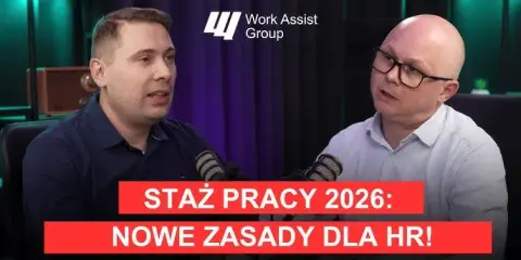 Staż bezpłatny? Kiedy jest legalny i co zmieni się w 2026?
