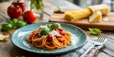 Jakie przyprawy do sosu spaghetti? Odkryj włoskie sekrety smaku!