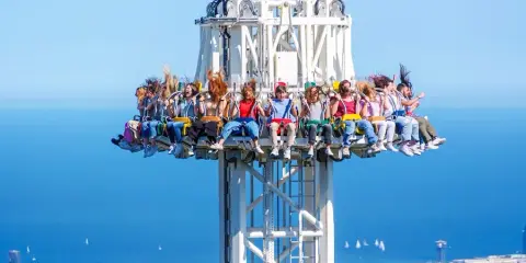 Boletos para parque de atracciones Tibidabo: precios y opciones disponibles