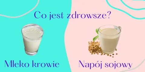 Napój sojowy vs mleko sojowe: Prawda o nazewnictwie w UE